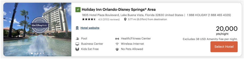 Holiday Inn Orlando-Disney Spring Area
